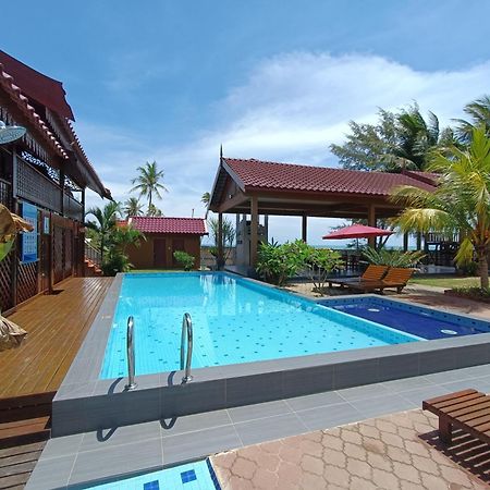 Bayu Beach Penarek Kampung Penarik Eksteriør bilde