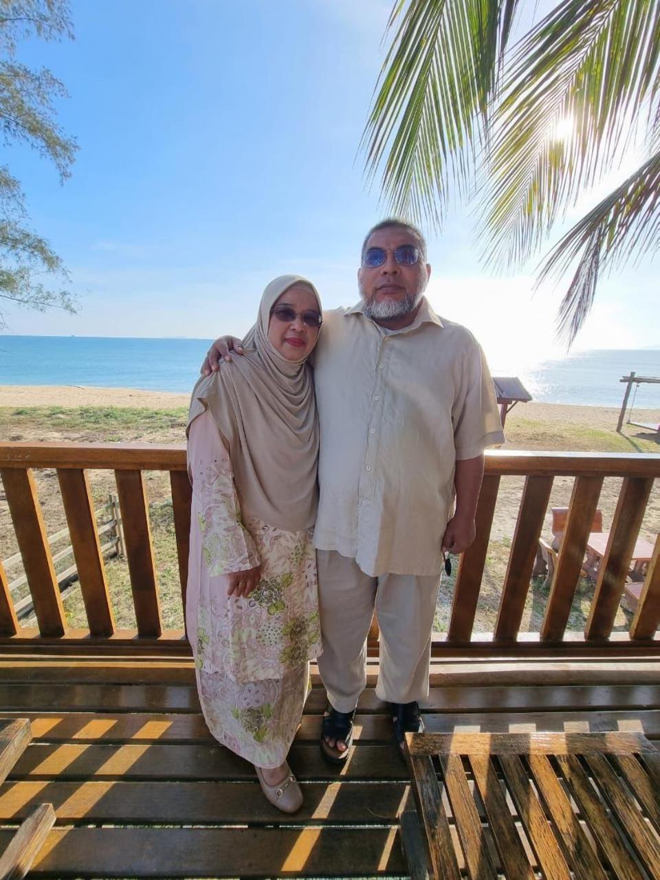 Bayu Beach Penarek Kampung Penarik Eksteriør bilde