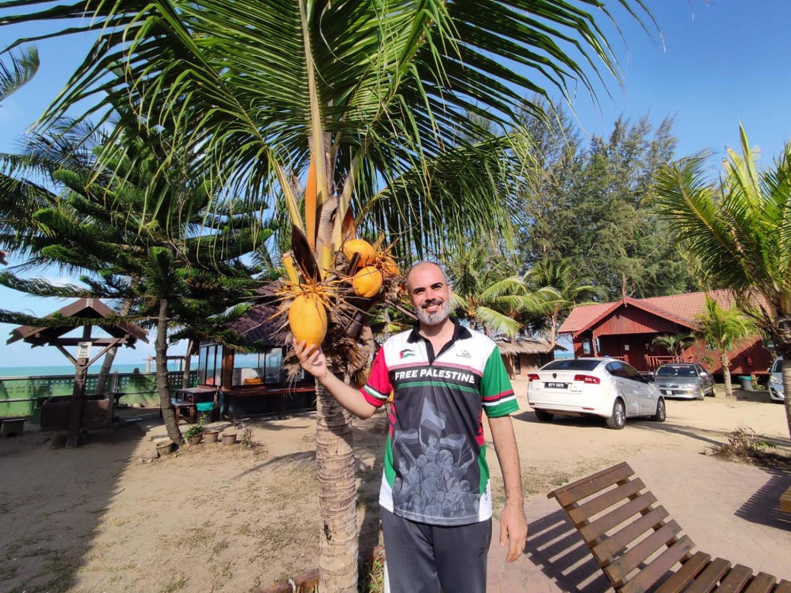 Bayu Beach Penarek Kampung Penarik Eksteriør bilde