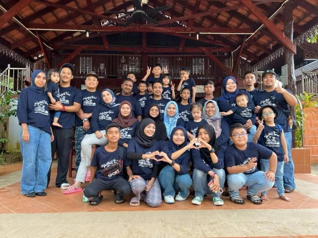 Bayu Beach Penarek Kampung Penarik Eksteriør bilde