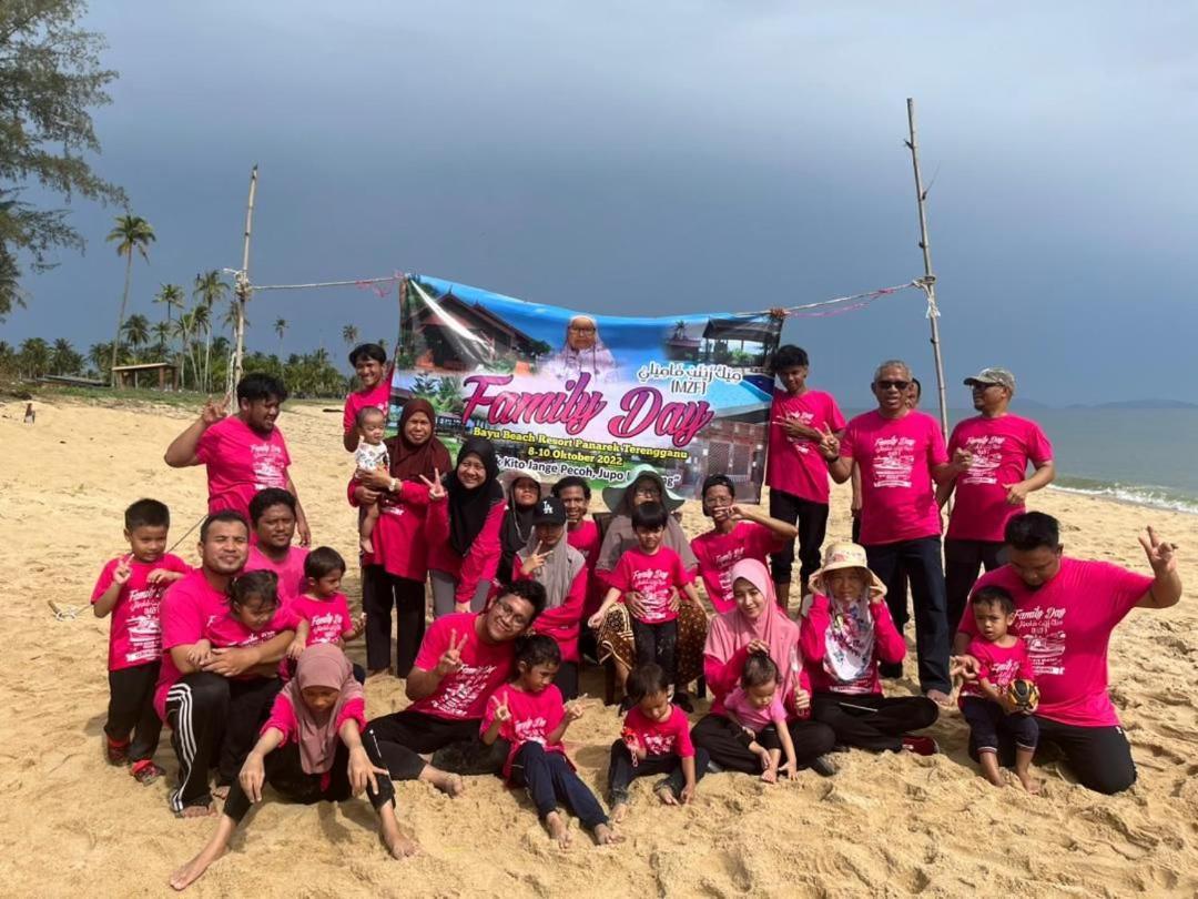 Bayu Beach Penarek Kampung Penarik Eksteriør bilde