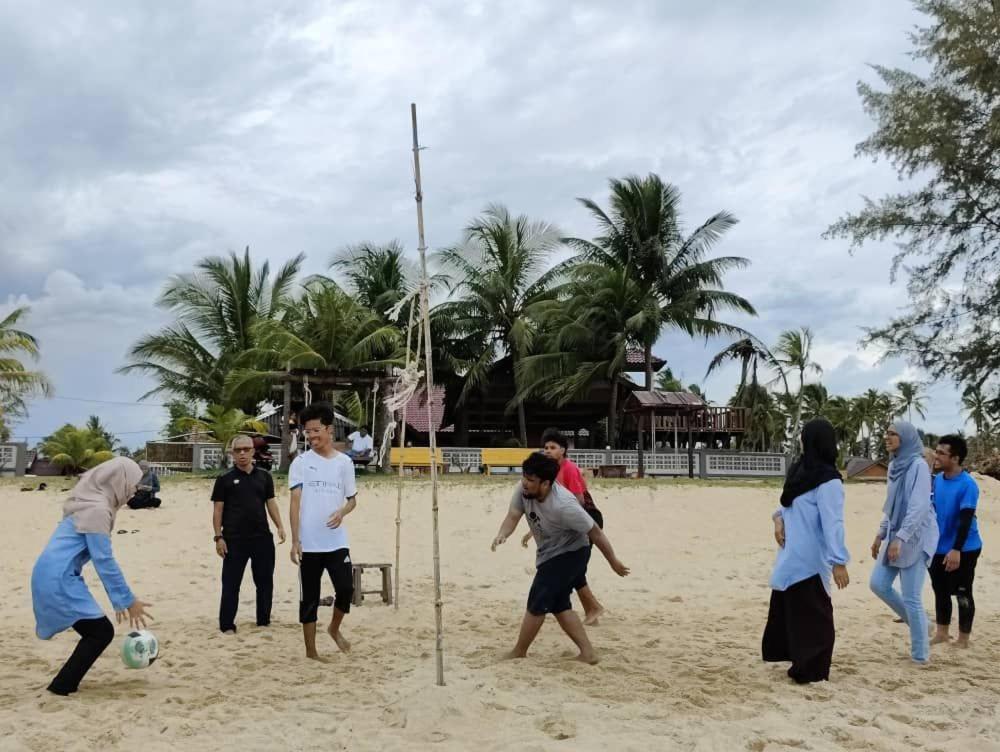 Bayu Beach Penarek Kampung Penarik Eksteriør bilde