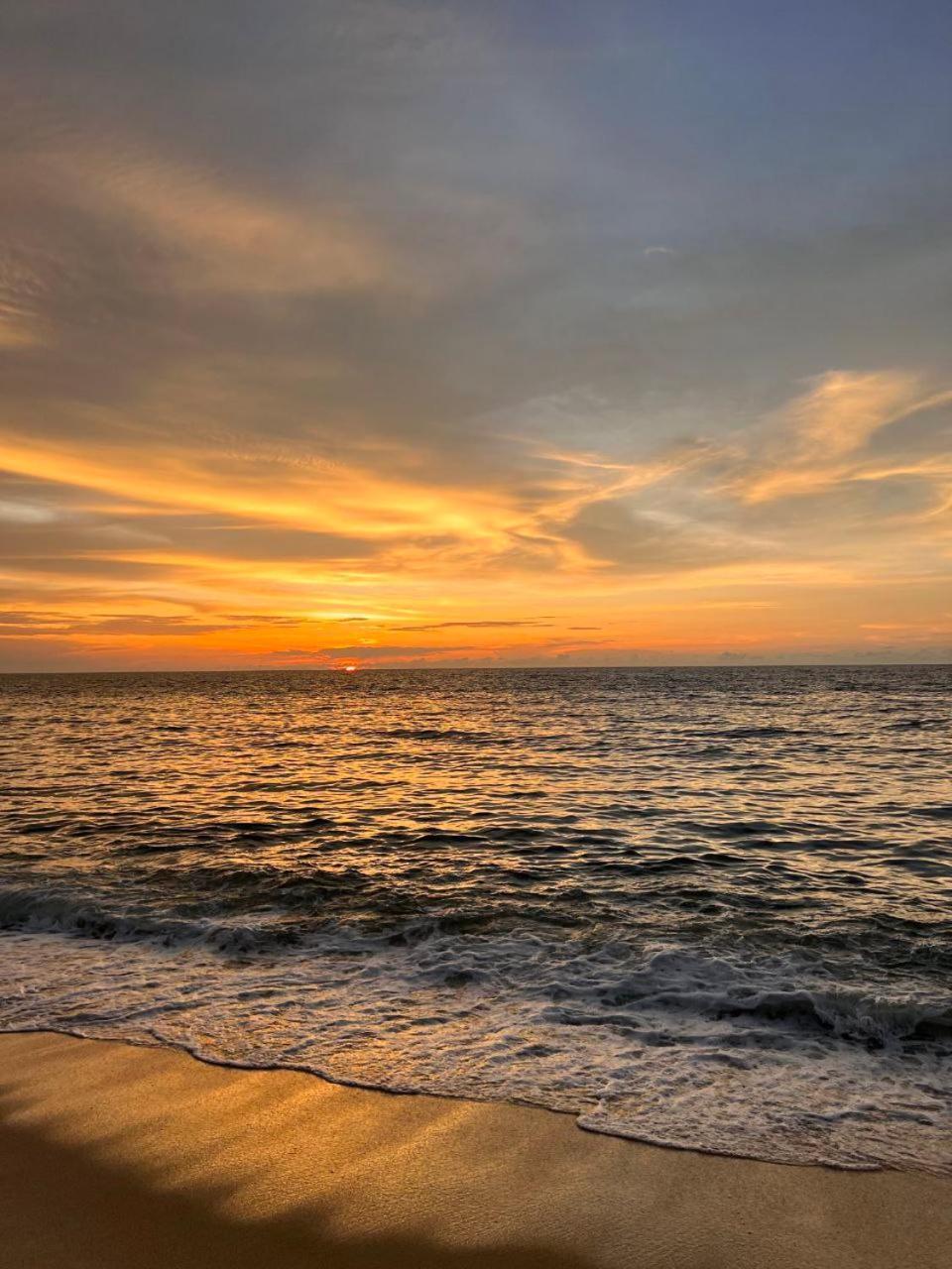 Bayu Beach Penarek Kampung Penarik Eksteriør bilde